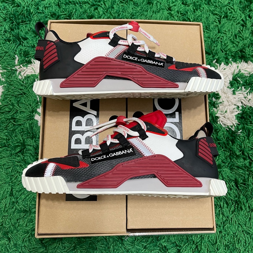 Dolce & Gabbana Red/Black NS1
